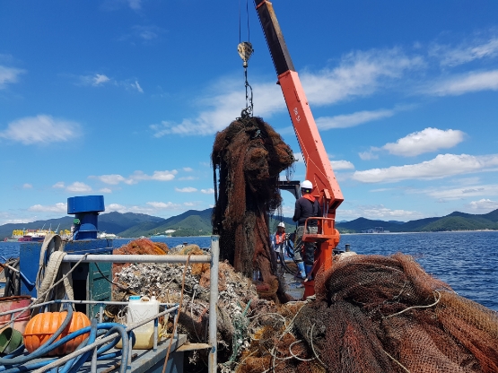 한국어촌어항공단, 연근해어장 생산성 개선 지원사업 추진