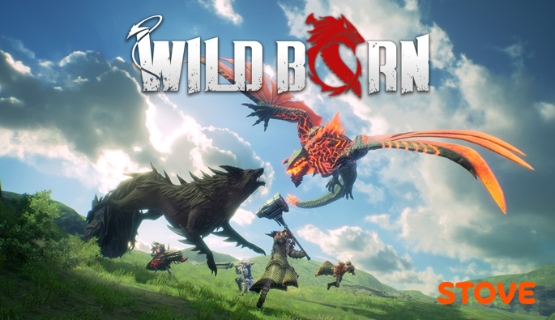 스마일게이트 스토브, 헌팅 액션 모바일 ‘와일드본’ 사전예약 실시