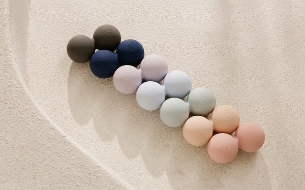 멜킨스포츠, 땅콩마사지볼 ‘실리콘 웰니스 마사지볼’ 선보여