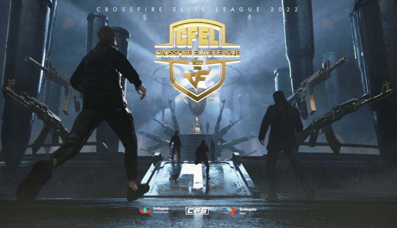스마일게이트, 브라질/웨스트 CFEL 2022 시즌1 개최