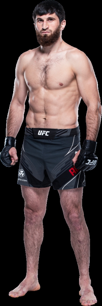 안칼라예프 8연승. 노장 산토스 제압-UFC라헤급