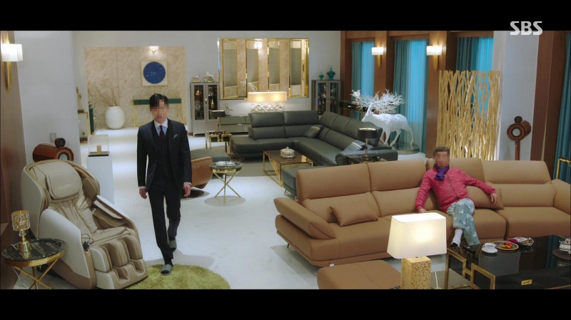 SBS 월화드라마 ‘사내맞선’방송 캡쳐이미지