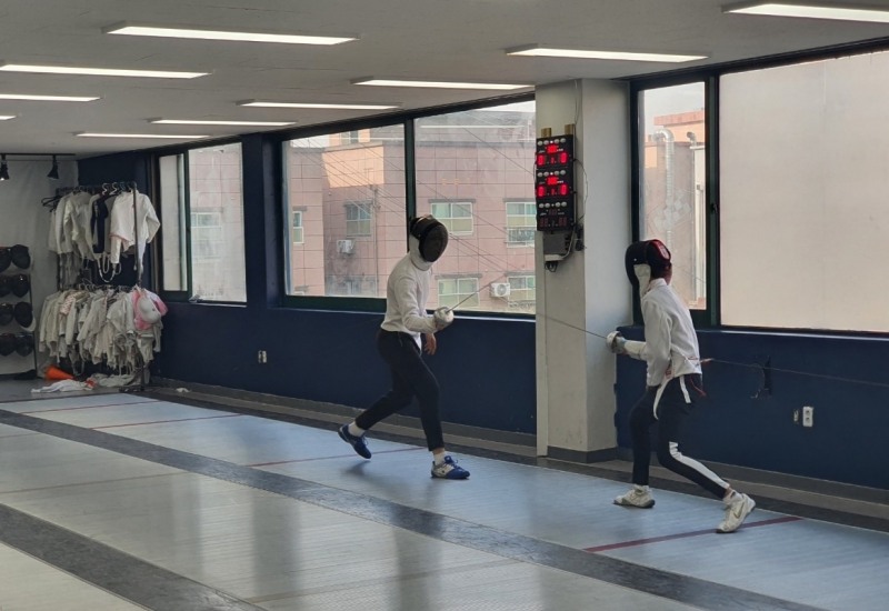 대전동부교육지원청, ’신학년 학교운동부 방역 점검‘ 실시