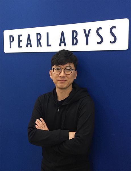 펄어비스, 신임 대표이사로 허진영 COO 내정