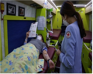 한국도로공사서비스, 화이트데이 기념 생명나눔 헌혈 캠페인 실시