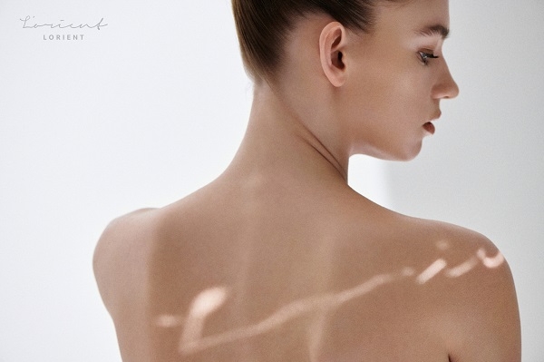 중헌제약 ‘로리앙(Lorient)’ 메이크업아티스트 손대식 콜라보 화보 공개