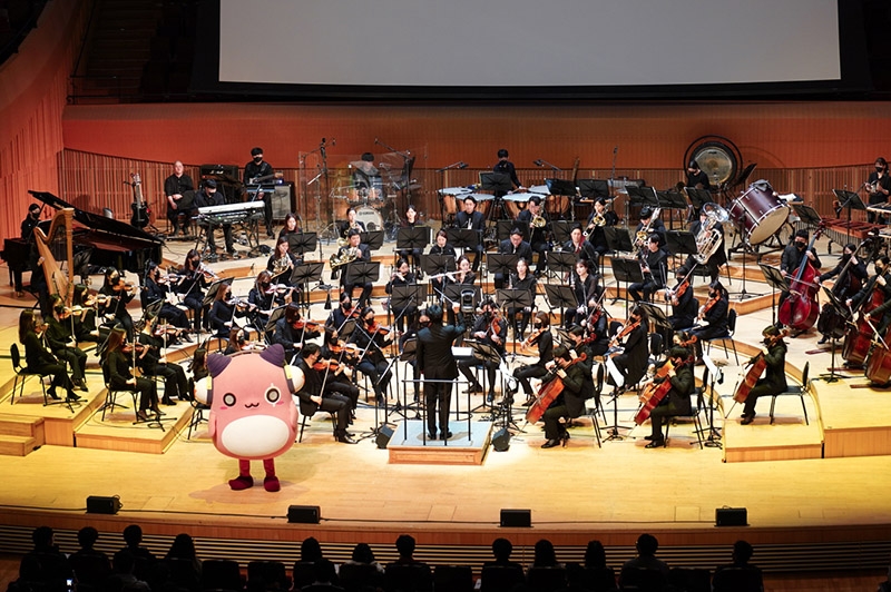 넥슨, 오케스트라 공연 '심포니 오브 메이플스토리' 성공적 마무리