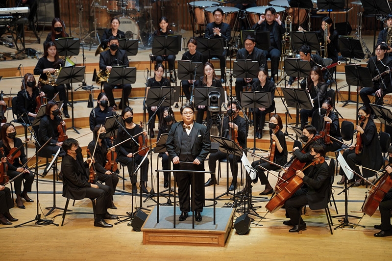 넥슨, 오케스트라 공연 '심포니 오브 메이플스토리' 성공적 마무리