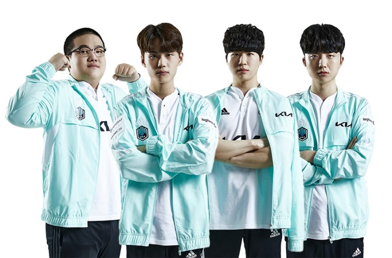 담원 기아(사진=크래프톤 제공).