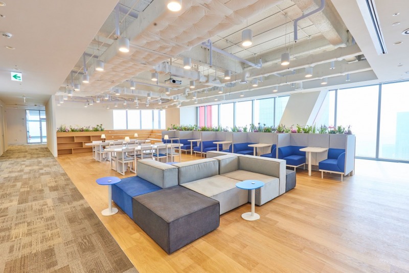 코인원, 사세 확장에 여의도 파크원 타워로 사옥 확장 이전