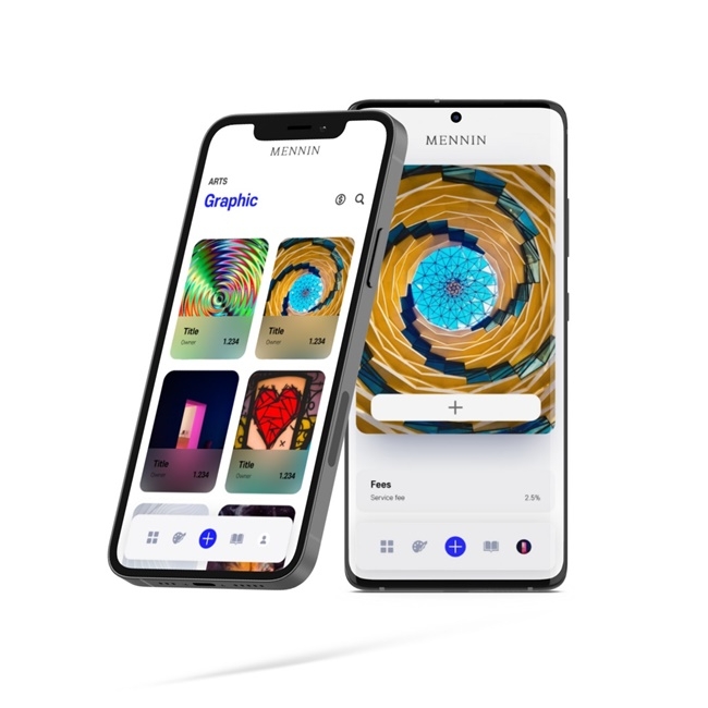 아티스트 위한 NFT 마켓 플레이스 MENNIN 정식 런칭