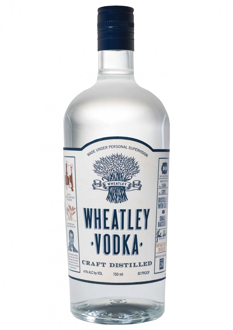 비이엑스 스피리츠 코리아, 보드카 ‘휘틀리’ 출시해