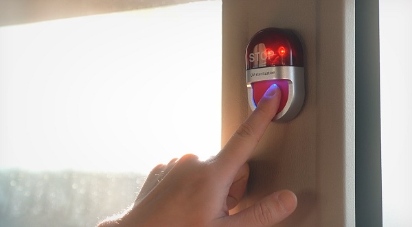 대성일렉, UV-C 활용한 버스 하차벨 살균기 출시