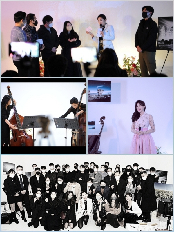 2월27일 더컬쳐앤 클래식공연& 와인 럭셔리 프라이빗 소셜파티, 성황리 종료