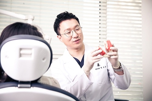 사진= 서울매스티지치과 안교희 대표원장