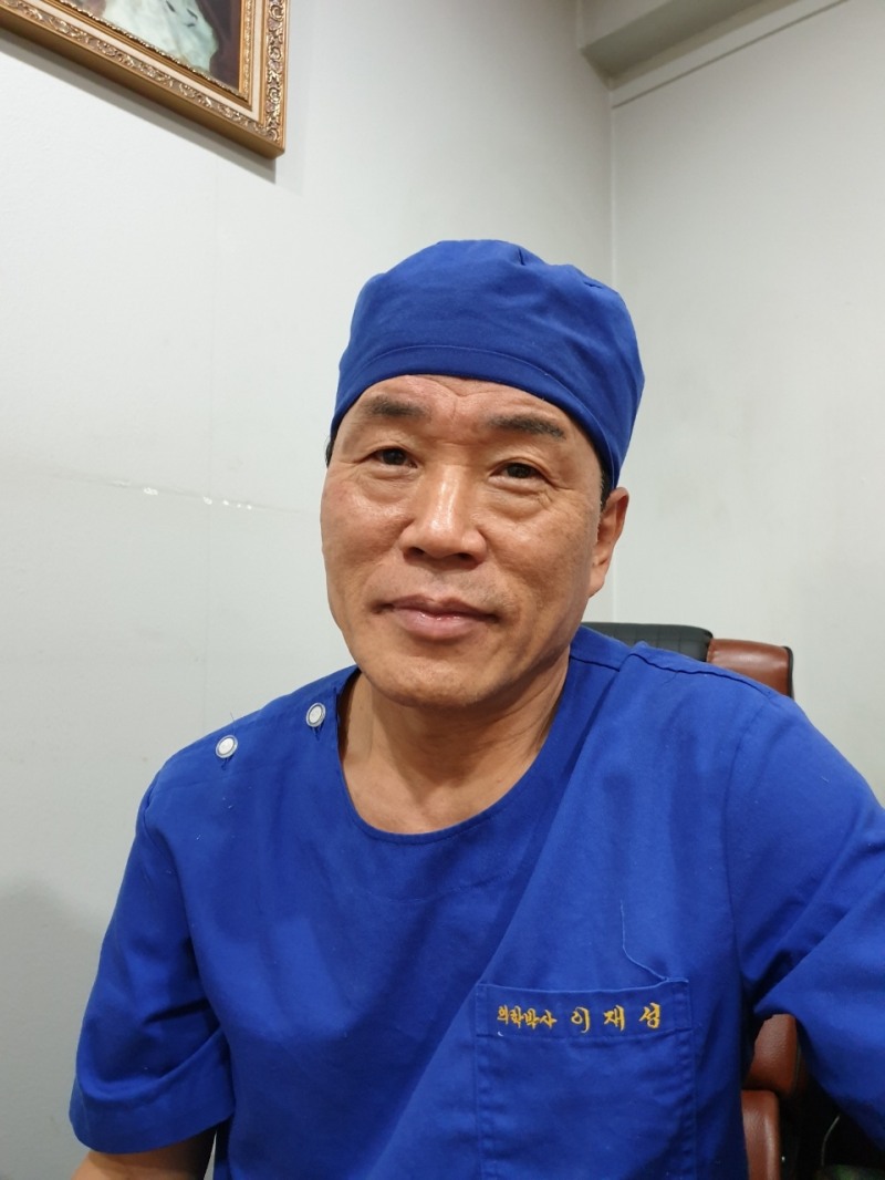 강남미켈란모발성형센터 이재성 원장