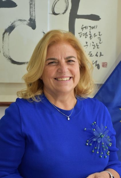 마리아 카스티요 페르난데즈 주한EU대사