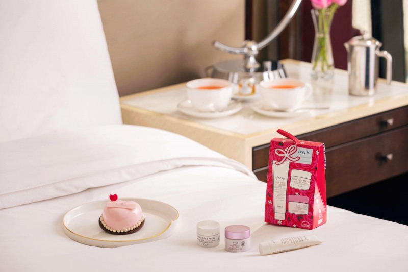 JW 메리어트 동대문_프레쉬 모멘트 패키지