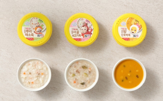 오뚜기 "식품업계, 순하고 건강한 어린이 맞춤 먹거리 잇따라 출시"