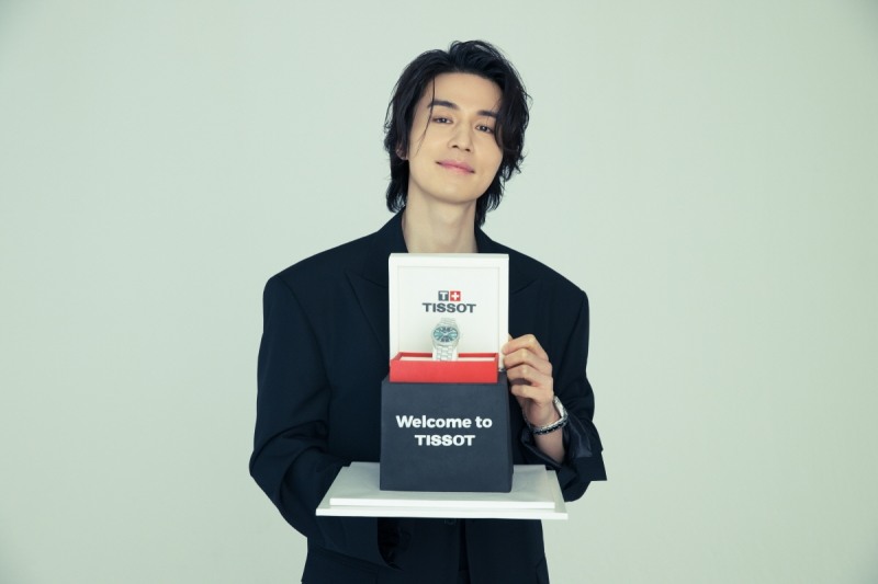 티쏘, 배우 이동욱 새로운 앰버서더로 선정