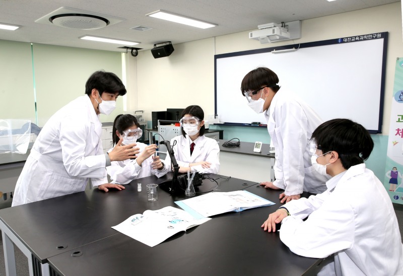 대전교육과학연구원, 2022년 개방형 실험실 ‘오픈랩’ 운영