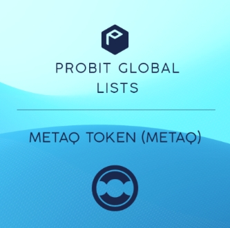 메타플래넷 메타큐 코인 'METAQ', 프로비트 글로벌에 신규 상장