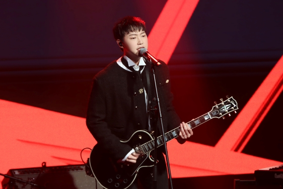 ‘채보훈’, 전역 후 첫 단독 콘서트 '2022 더베인 Monster' 개최