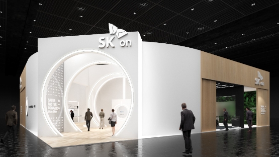 SK온, 배터리 전시회 ‘인터배터리 2022’ 참가