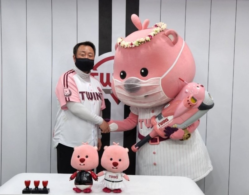 LG 트윈스, MZ 세대 인기 캐릭터인 잔망루피와 2년 연속 브랜드 콜라보 진행