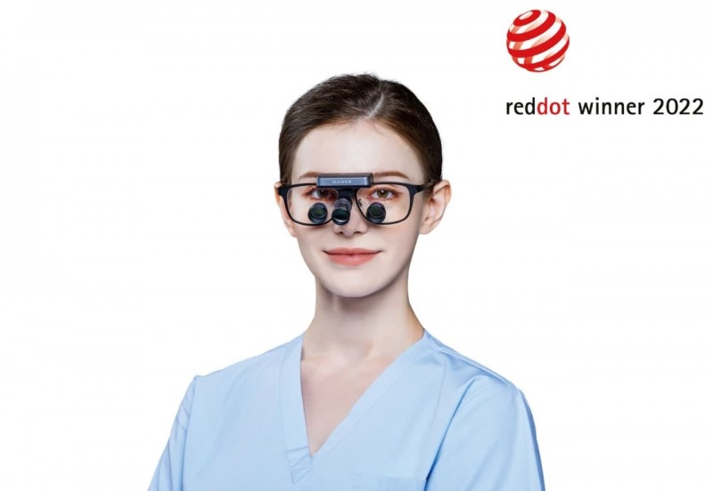 일루코, 2022 독일 레드닷 디자인 어워드 디자인상 수상