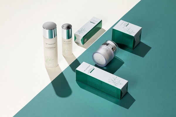 숲작세사미올 내츄럴라이즈 프리미엄 기초화장품 출시