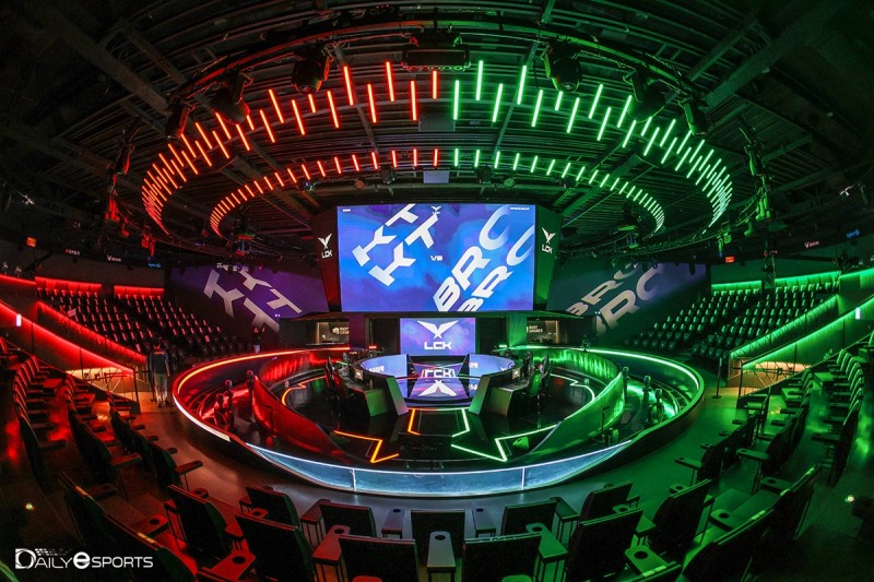 순위 결정전 나오나? LCK 스프링 정규 시즌 일정 변경