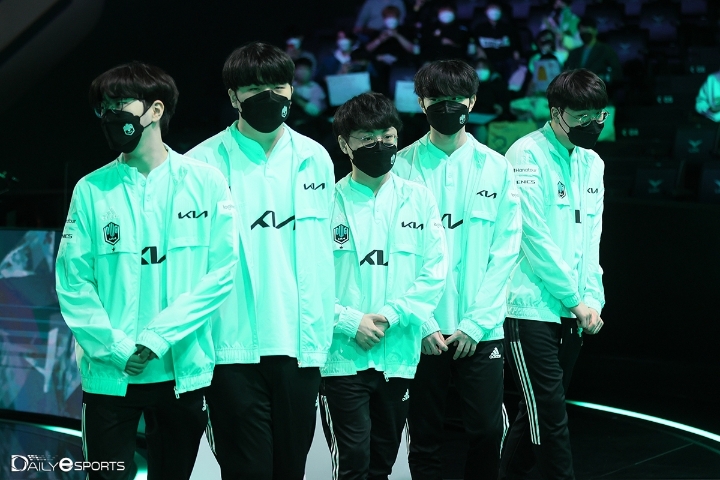 사진=담원 기아