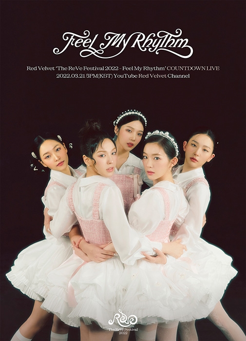 레드벨벳, 팬들과 함께 하는 컴백 라이브 21일 생방송