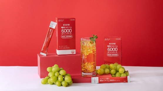 GC녹십자웰빙·더에스엠씨그룹, ‘메타 아르기닌 6000 플러스 오르니틴’ 출시