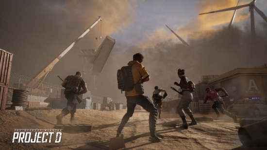 넥슨, ‘프로젝트 D’ 오는 25일 세 번째 온라인 쇼케이스 ‘D-DAY’ 연다