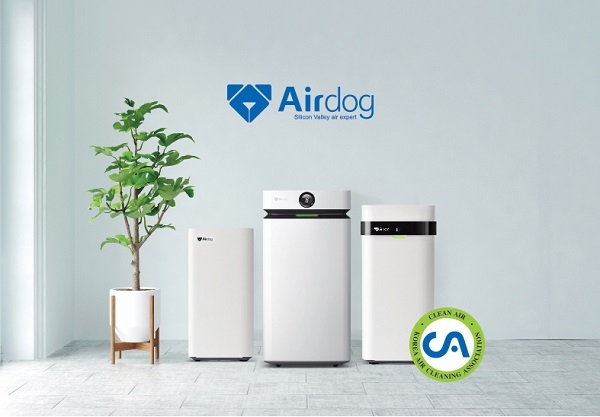 공기청정기 ‘에어독’, 한국공기청정협회(KACA) ‘CA’인증 획득