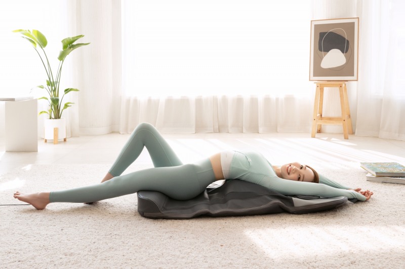 에코마케팅 자회사 데일리앤코 클럭, 스트레칭 마사지기 리오프닝