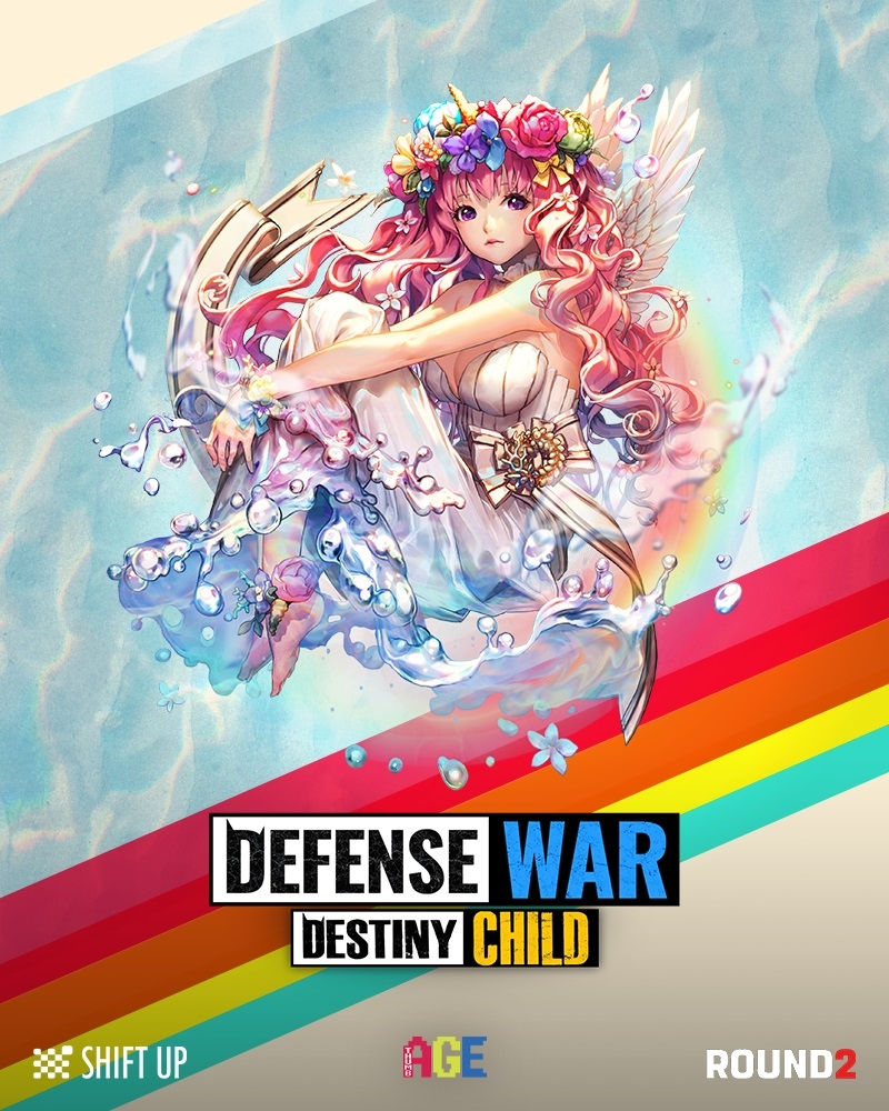 디펜스워: 데스티니 차일드 PvP 게임, 전설 등급 신규 캐릭터 추가