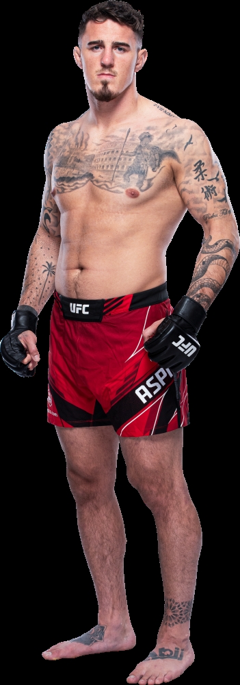 헤비급 톰 아스피날. 5연속 피니시 승. 볼코프 잡고 톱6 진입ㅡ