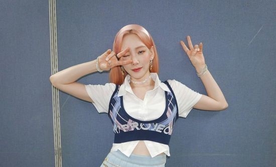 소녀시대 태연, 걸그룹 개인 브랜드평판 2022년 3월...1위