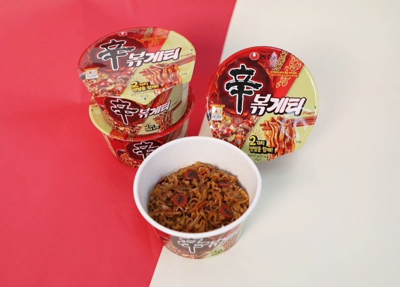 농심, 신볶게티 큰사발면 출시...제2의 짜파구리?