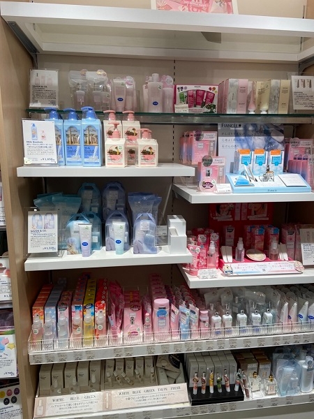 밀크바오밥, 日 뷰티숍 ‘프라자’ 온·오프라인 입점