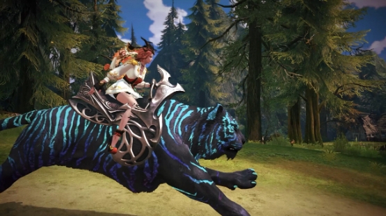 크래프톤, '테라' 콘솔 4주년 기념 업데이트 실시