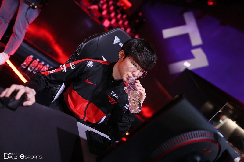 '페이커' 이상혁.