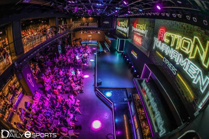 사진=지난 2019 시즌 결승전 현장.