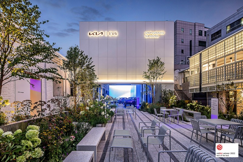 기아 EV6, 레드 닷 어워드 '제품 디자인' 분야 최우수상