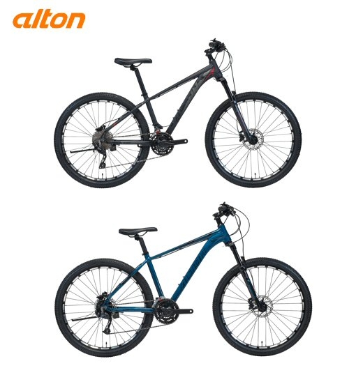 알톤스포츠, 스테디셀러 MTB ‘샌드스톤’ 22년형 출시