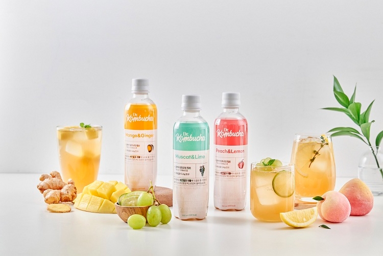 닥터키친, 기능성 성분 강화한 ‘닥터콤부차’ 출시