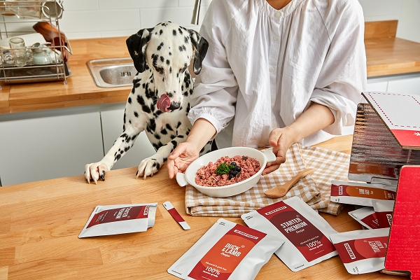바프독, 반려동물 건강을 위한 자연식 맞춤 식단 서비스 출시